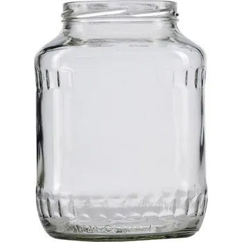 Zavařovací sklenice O-I Czech Republic Sklenice Facette 1700 ml - TO 89 - balení 112 ks