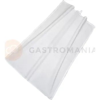 Příslušenství pro myčku Bavlněný hadřík na leštění skla 600x450 mm | CONTACTO, 6560/600