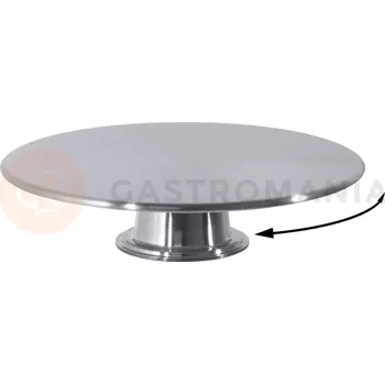 Stojan na sedlo Etažér otočný na dezerty 300x75 mm | CONTACTO, 773/320