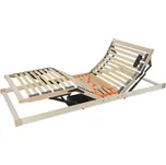 TROPICO Lamelový rošt Ergo Black Moto s bezdrátovým ovládáním 100 x 210