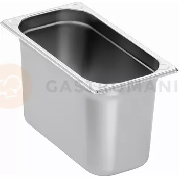 Nerezový dřez Nádoba GN 1/3 o výšce 200 mm série Basic | BARTSCHER, 713200