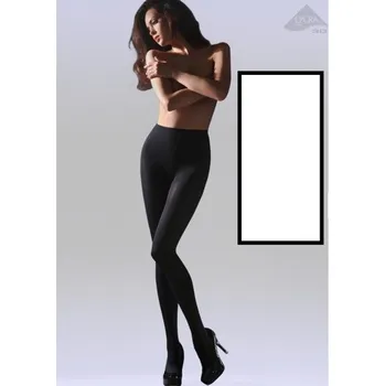 Dámské punčochy Punčocháče GABRIELLA 40den, bílé, vel.XL (CODE 121)