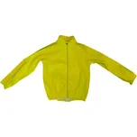 iXS Bunda do deště iXS SAINT X79303 fluorescentní žlutá 4XL