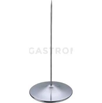 Barová židle Bodec na lístky 15 cm | STALGAST, 398100