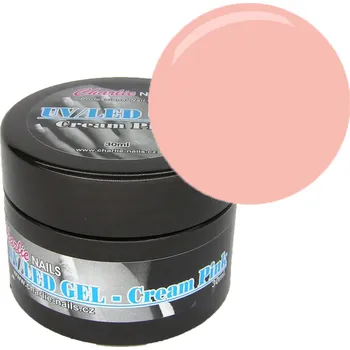 Charlie UV/LED GEL - Cream Pink 30ml.