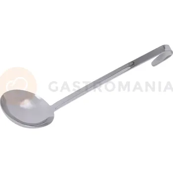 Naběračka Naběračka na polévku monoblok, plochá 0,12 l | CONTACTO, 1815/100