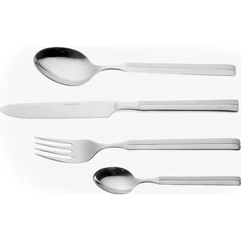 Příbor Berndorf Sandrik Tanád 24 ks pískovaná