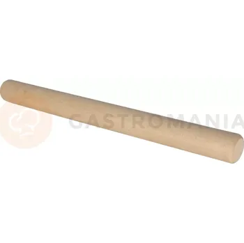 Váleček na těsto Válek dřevěný bez rukojetí 40x500 mm | CONTACTO, 822/500