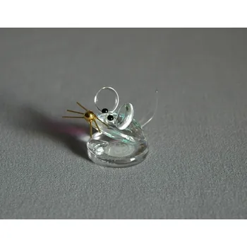 Přívěsek Myška 752 AB 2,5x2x3 cm