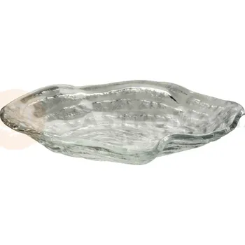 Talíř Miska Velo extra průhledná 18 cm | BDK, 291151