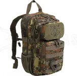 Batoh Mil-Tec US ASSAULT dětský FLECKTARN