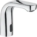 Roca L20 - Elektronická umyvadlová baterie, bez směšovače, síťové napájení, chrom A5A5709C00