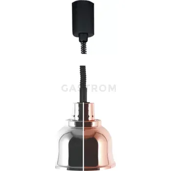 Lampa v provedení, měď Ø 230 mm | GASTRO-TIP, 7230395
