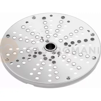 Kráječ zeleniny Kotouč pro krouhání, strouhání 8 mm DTV8 206x206x35 mm | BARTSCHER, 120338