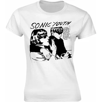 Dámské tričko Sonic Youth tričko, Goo, dámské M