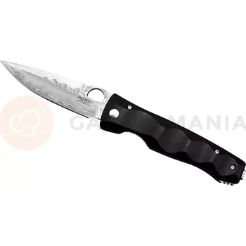 Kuchyňský nůž Skládací nůž, 8,5 cm | MCUSTA, Elite Black Micarta