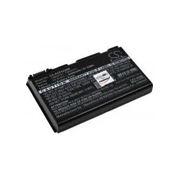 Příslušenství pro notebook Baterie Acer TravelMate 7220 4400mAh 10,8V