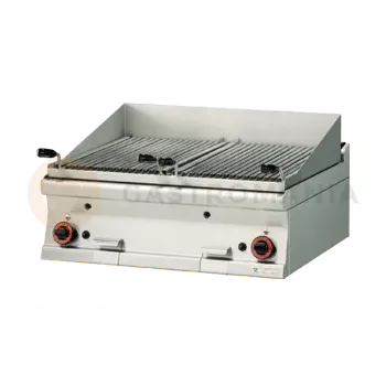 Plynová kartuše Gril lávový plynový, 18 kW | RM GASTRO, CWT 78 G