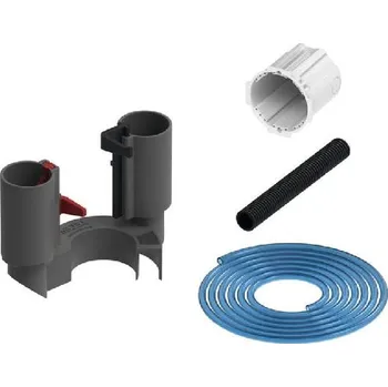 Splachovací tlačítko Tece TECEflushpoint - Sada pro oddálené ovládání splachování nádržky Uni 9240976