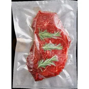 Vakuové sáčky strukturované 150x250 mm - sada 100 ks 150x250 mm | HENDI, 297414