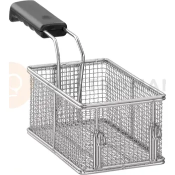 Gastro oděv Koš do fritézy SNACK Plus 4 l, 130x460x135 mm | BARTSCHER, 162826