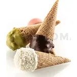 Forma na mini zmrzliny a pralinky, sada 3 ks | SILIKOMART, Kono/3