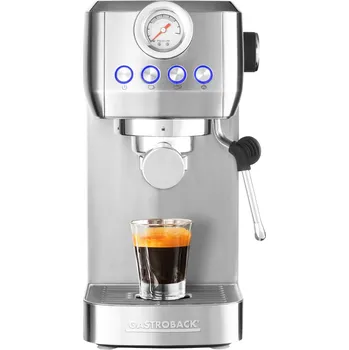 Kávovar GASTROBACK 42721, Design Espresso Piccolo Pro