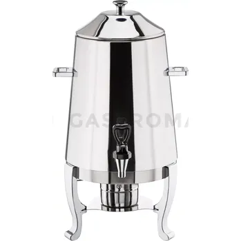 Servírovací stolek Várnice na vodu, kávu, 13 l | STALGAST, 431113