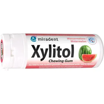 Miradent Xylitol 30 ks, meloun