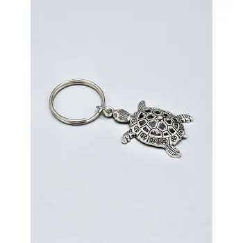 Želva - přívěsek na klíče