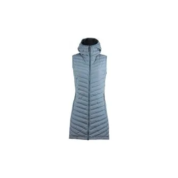 Dámská vesta SKHOOP The Dagny dark denim S; Modrá vesta + DÁREK DLE VÝBĚRU!