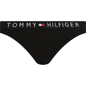 Dámské spodní prádlo Tommy Hilfiger Kalhotky | Barva:černý | Velikost:M