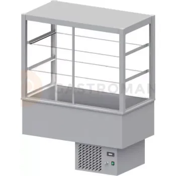 Výdejník vody Chladící vana, 1155x620x1355 mm | STALGAST, ST 327