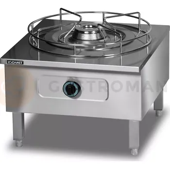 Plynová kartuše Plynová topná stolička 9 kW, 590x640x500 mm | LOZAMET, GLT.59.0/9