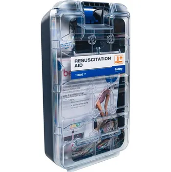 Lékárnička SORTIMO Box na součástky T-BOXX 120, Lékárnička