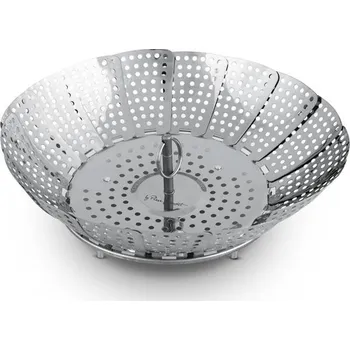 Cedník a síto Napařovák nerez 22 cm