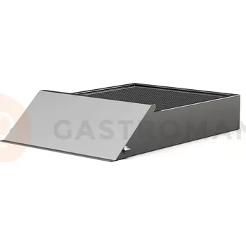 Příslušenství pro digestoř Rám s filtrem s aktivním uhlím pro digestoře Ventless | UNOX, XUC140