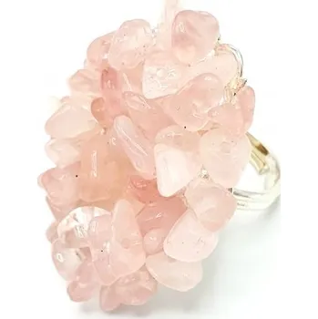 Prsten Prsten Růženín oválný velký