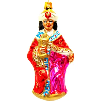 Vánoční ozdoba Vánoční ozdoba Tři králové Baltazar