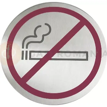 Informační tabulka Informační štítek "zákaz kouření" | CONTACTO, 7664/001