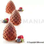 Forma na chlazené dezerty Foresta | SILIKOMART, Foresta and Ananas