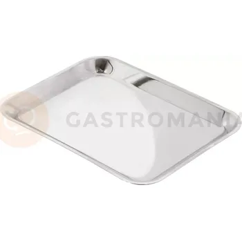 Tác lisovaný 320x230 mm | GASTRO-TIP, 3210075