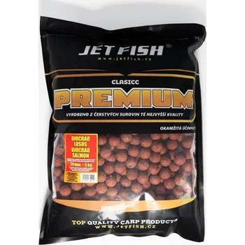 Boilies Jet Fish Premium Clasicc boilie 24 mm/5 kg