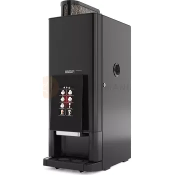 Barová židle Automatický kávovar s mlýnkem, na kávu a horké nápoje 1x 3,2 l + 2x 1,3 l | BRAVILOR BONAMAT, FreshGround 310 touch