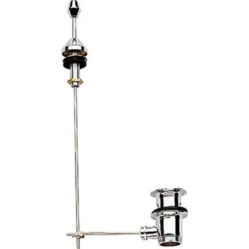 Grohe Náhradní díly - Vypouštěcí souprava s táhlem, chrom 28900000