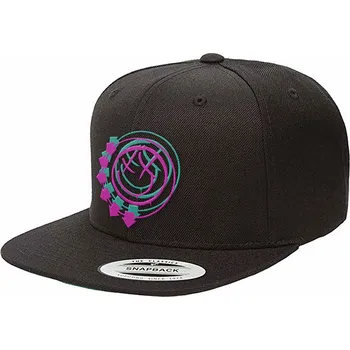 Kšiltovka Blink 182 kšiltovka, Double Six Arrows Snapback