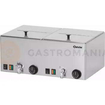 Ohřívač nápojů Ohřívač párků 2KA20 | BARTSCHER, A120466