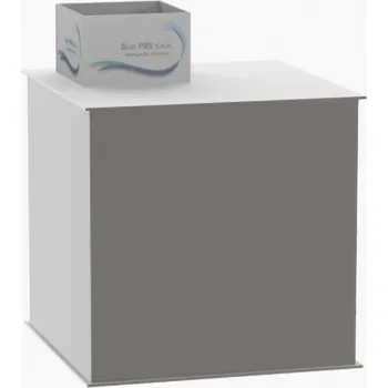 vodoměrná šachta Vodoměrná šachta hranatá nesamonosná VSH-N-1