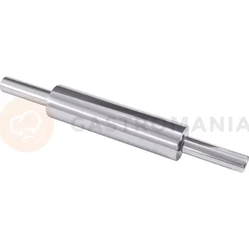 Vizitkář Válek z nerezové oceli 65x470 mm | CONTACTO, 1717/490