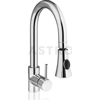 Záložní baterie Umyvadlová baterie se sprchou | STALGAST, 651114